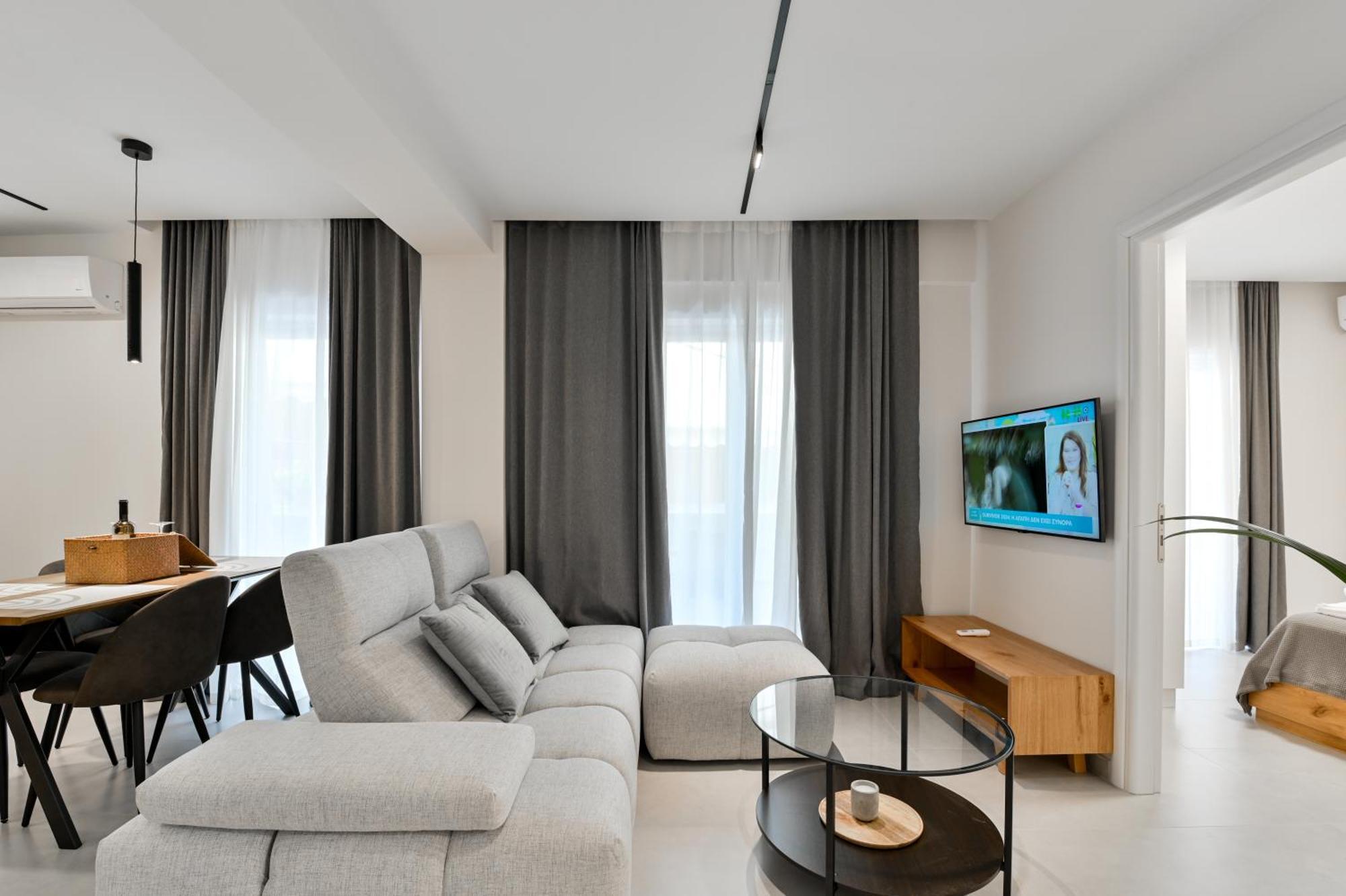 Apartmán Nativo Preveza Exteriér fotografie