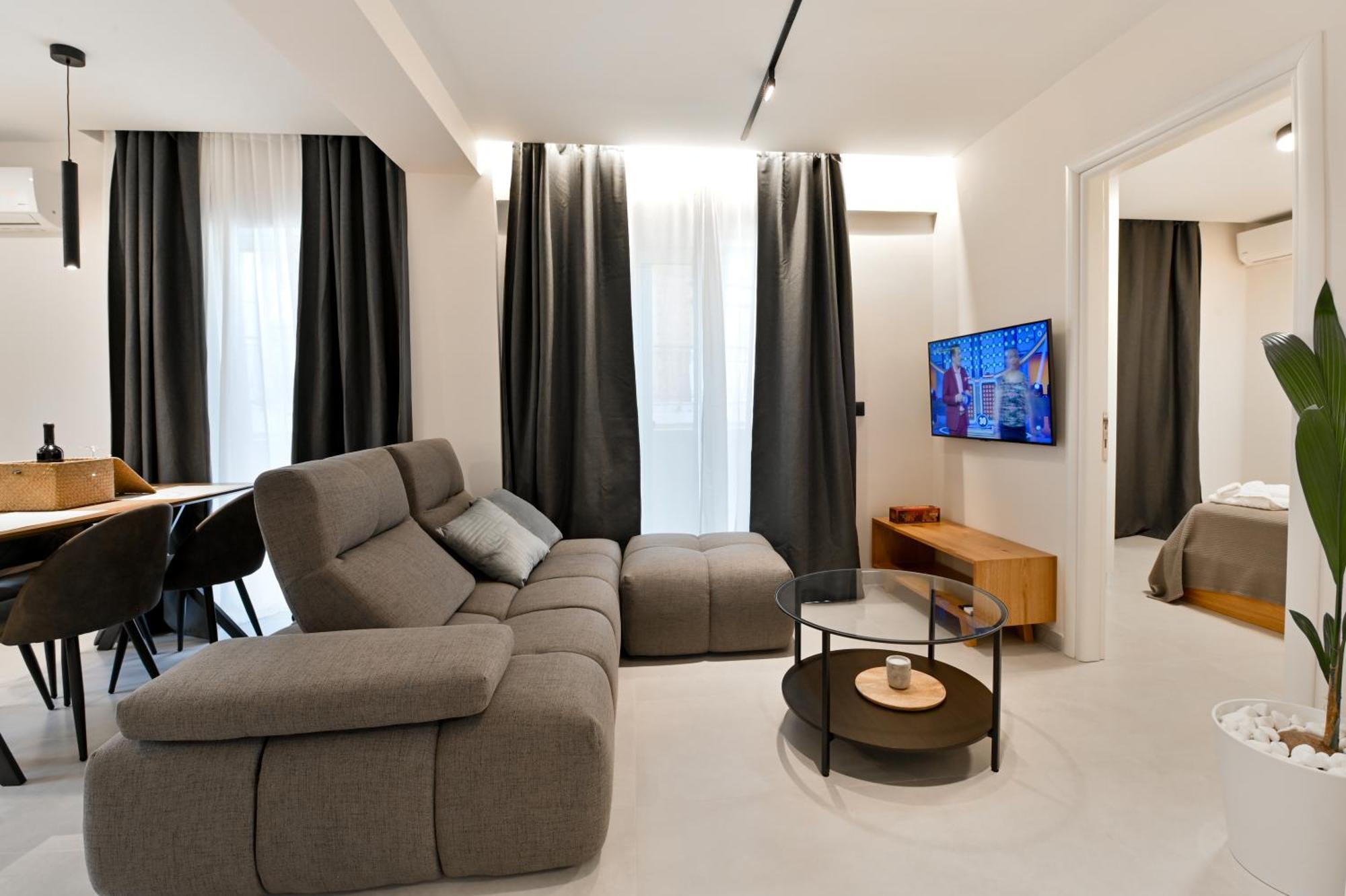 Apartmán Nativo Preveza Exteriér fotografie