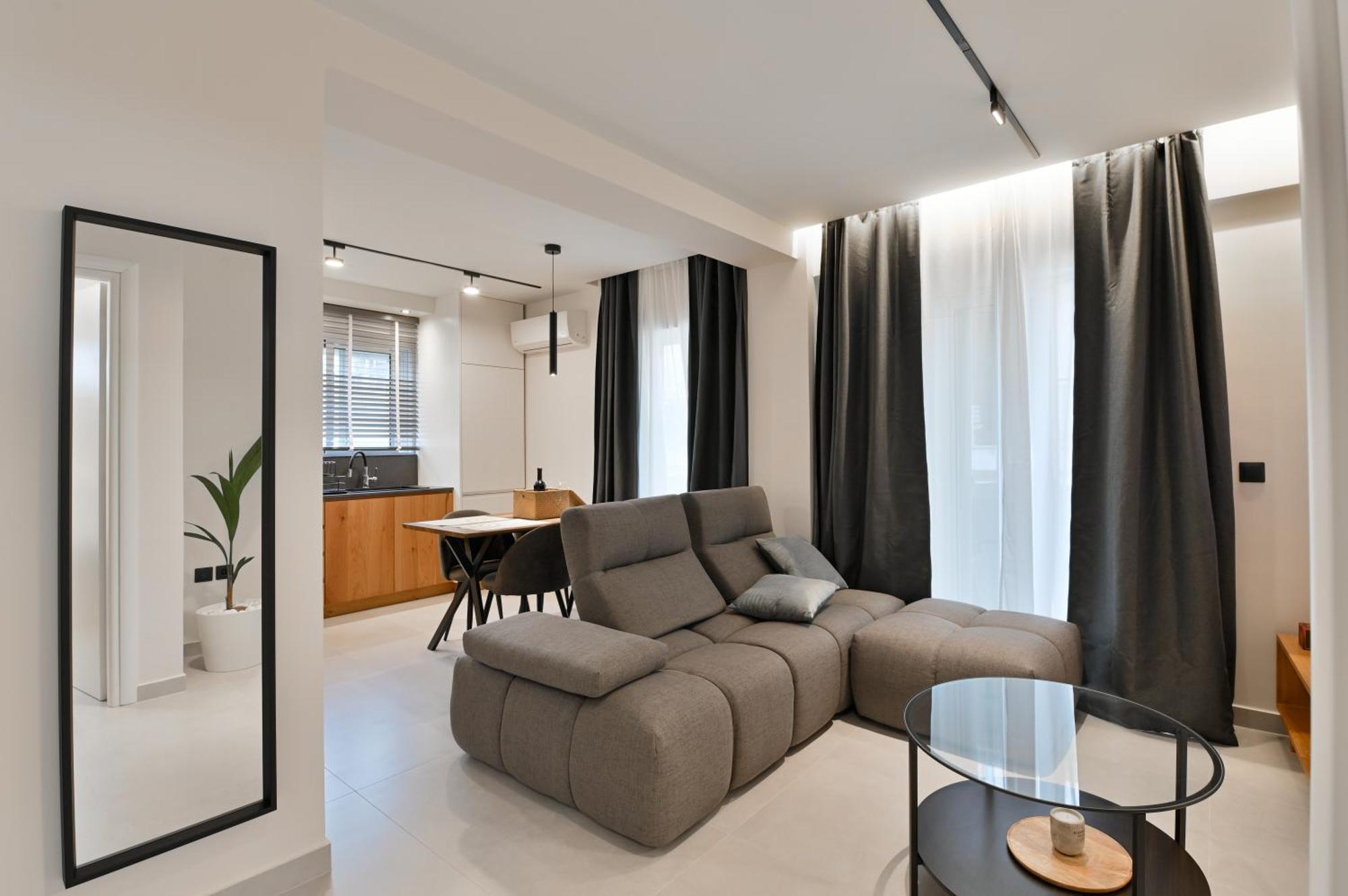 Apartmán Nativo Preveza Exteriér fotografie