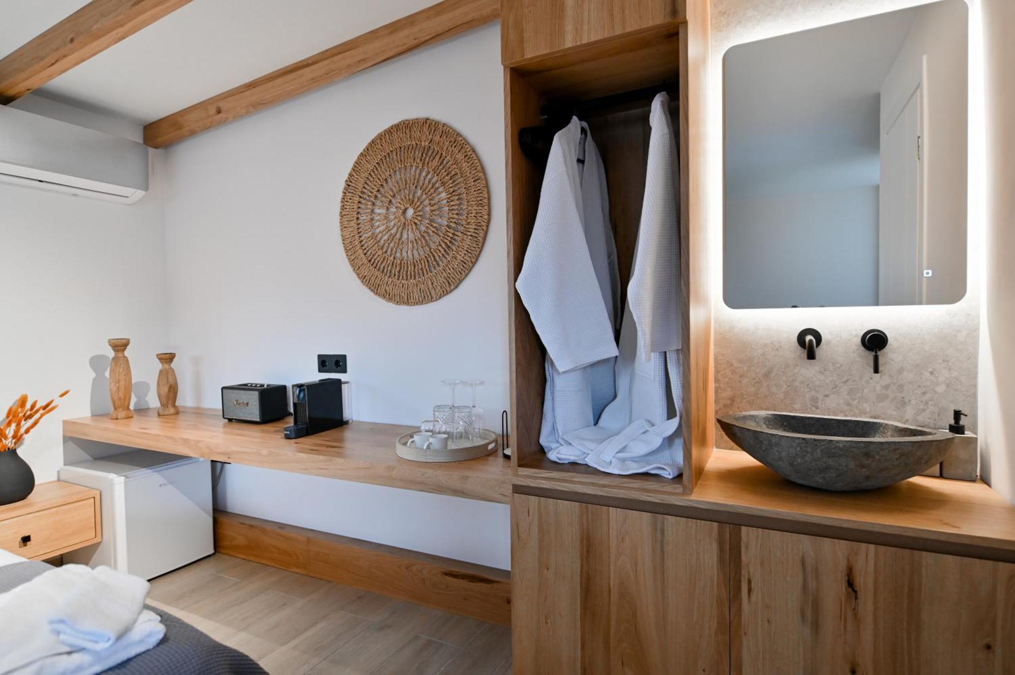 Apartmán Nativo Preveza Exteriér fotografie