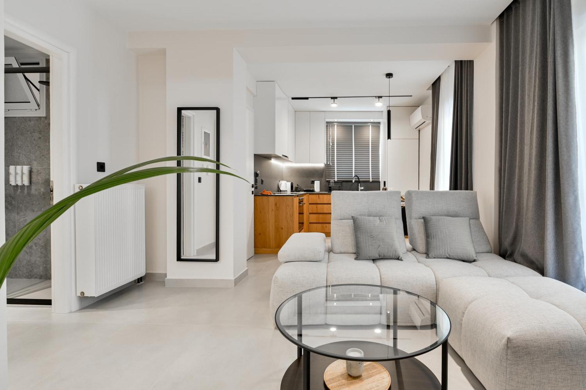 Apartmán Nativo Preveza Exteriér fotografie