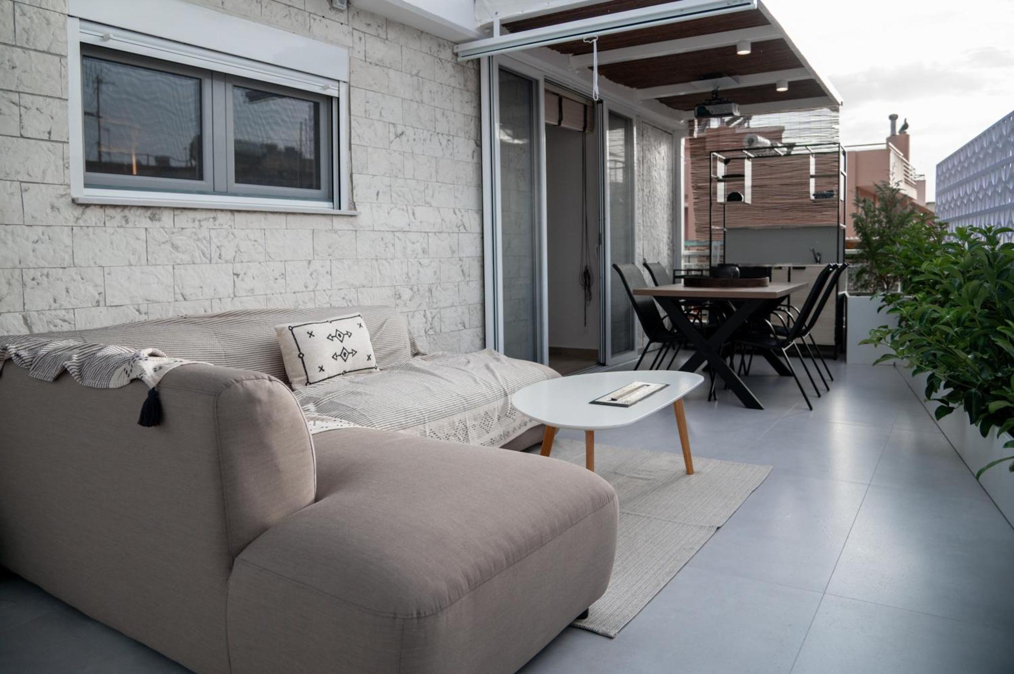 Apartmán Nativo Preveza Exteriér fotografie
