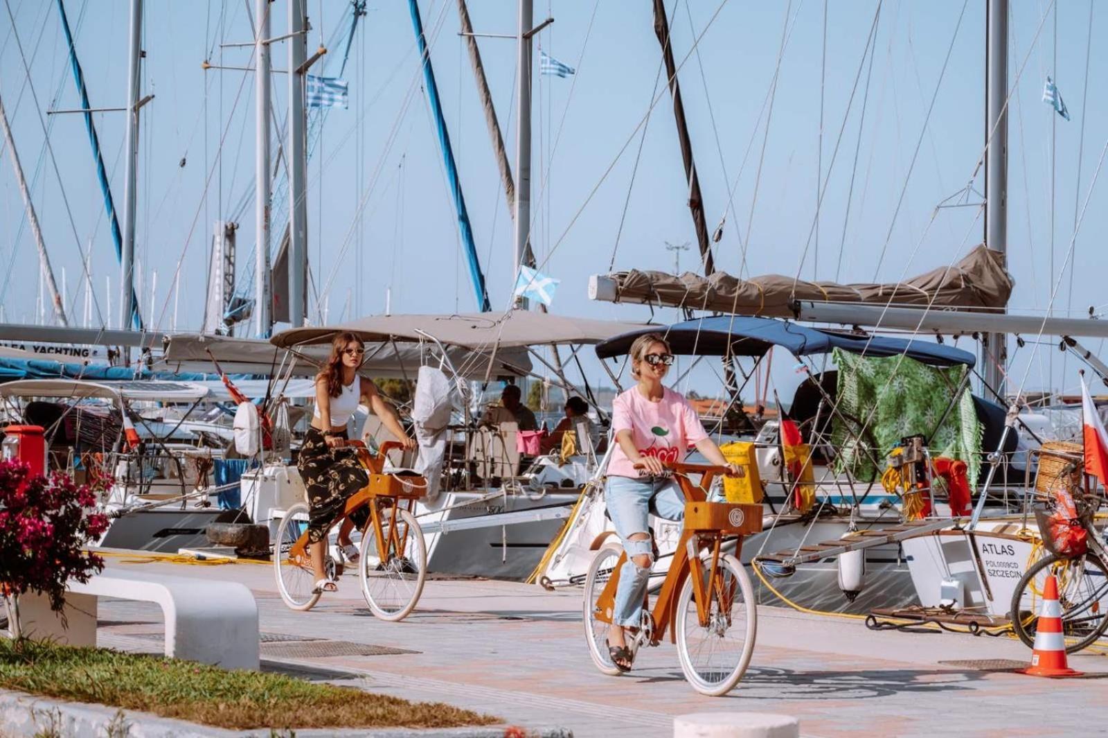 Apartmán Nativo Preveza Exteriér fotografie